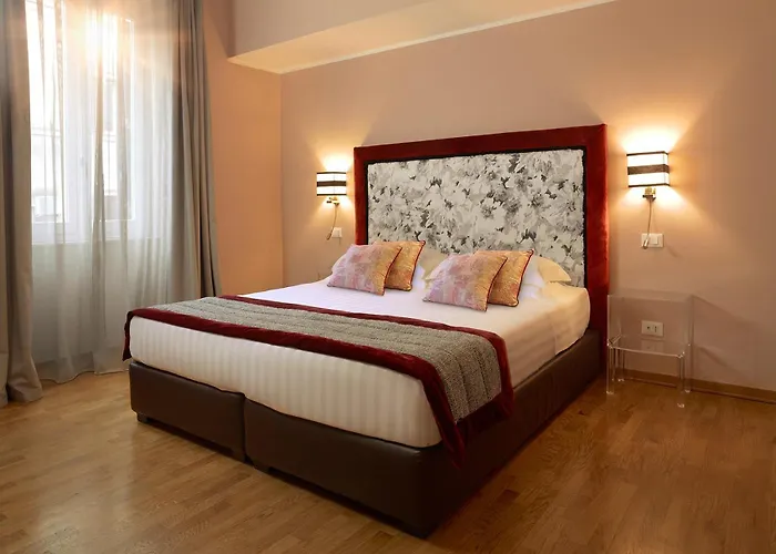 Trianon Borgo Pio 4* Rom