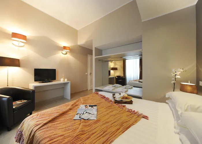 Hotel Trianon Borgo Pio Roma