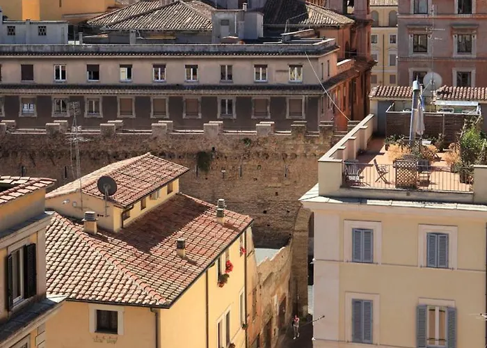 Trianon Borgo Pio Hotel 4*